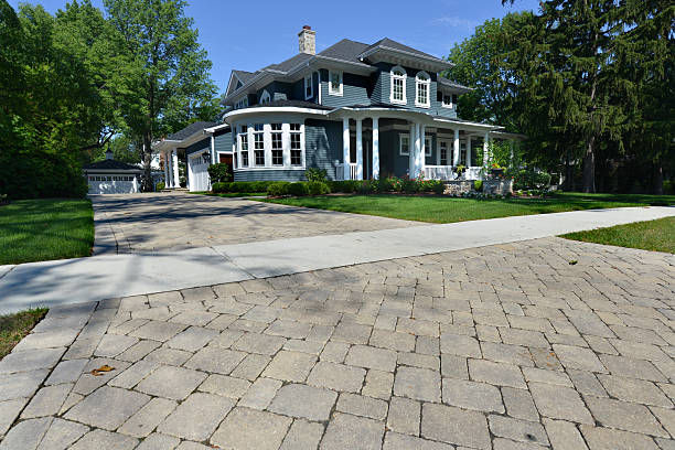 Best Commercial Driveway Paving in Wild Peach Village, TX