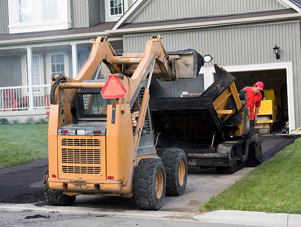 Best Concrete Driveway Paving in Wild Peach Village, TX