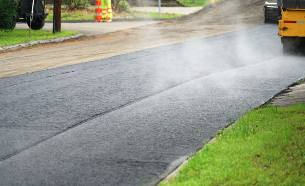 Decorative Driveway Paving